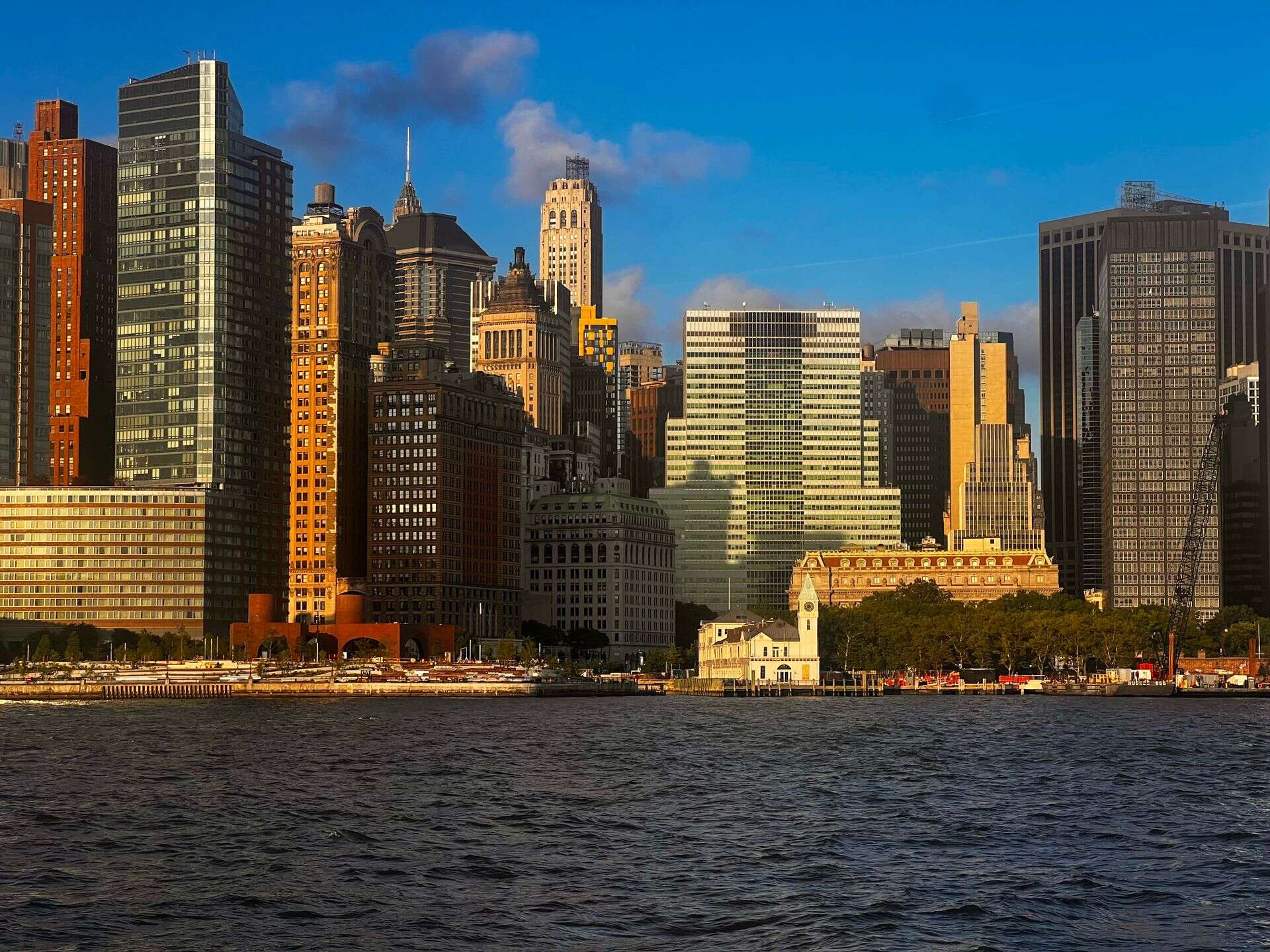 Battery Park City