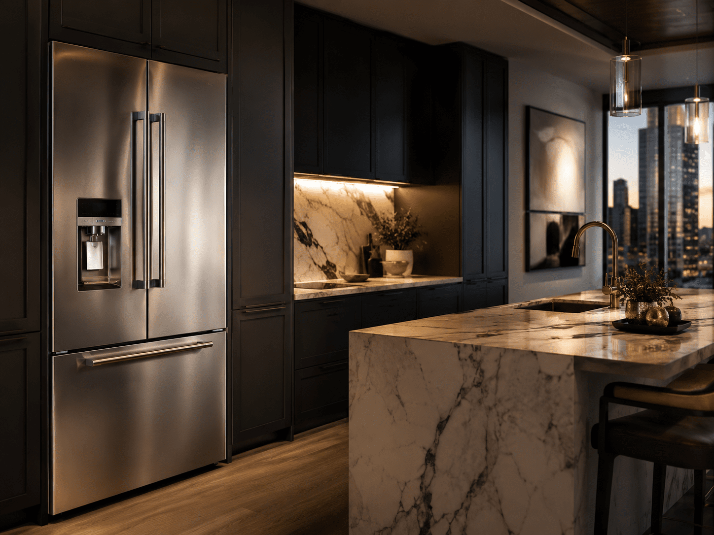 Refrigerator Freezer Repair