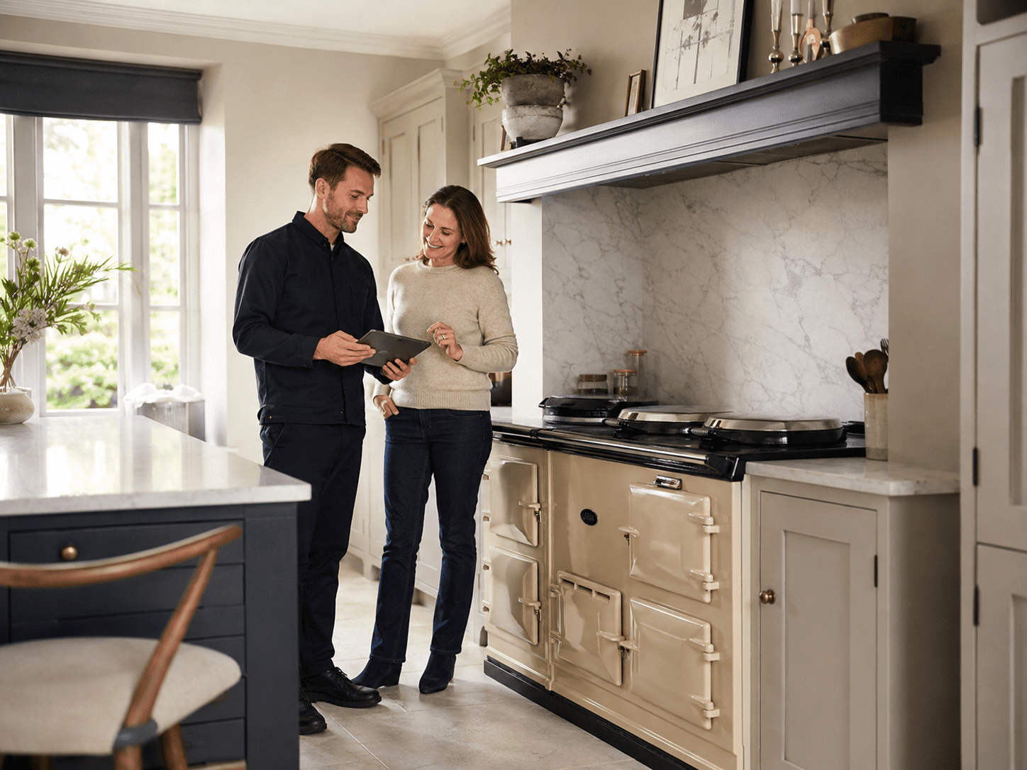 Aga Booking Service