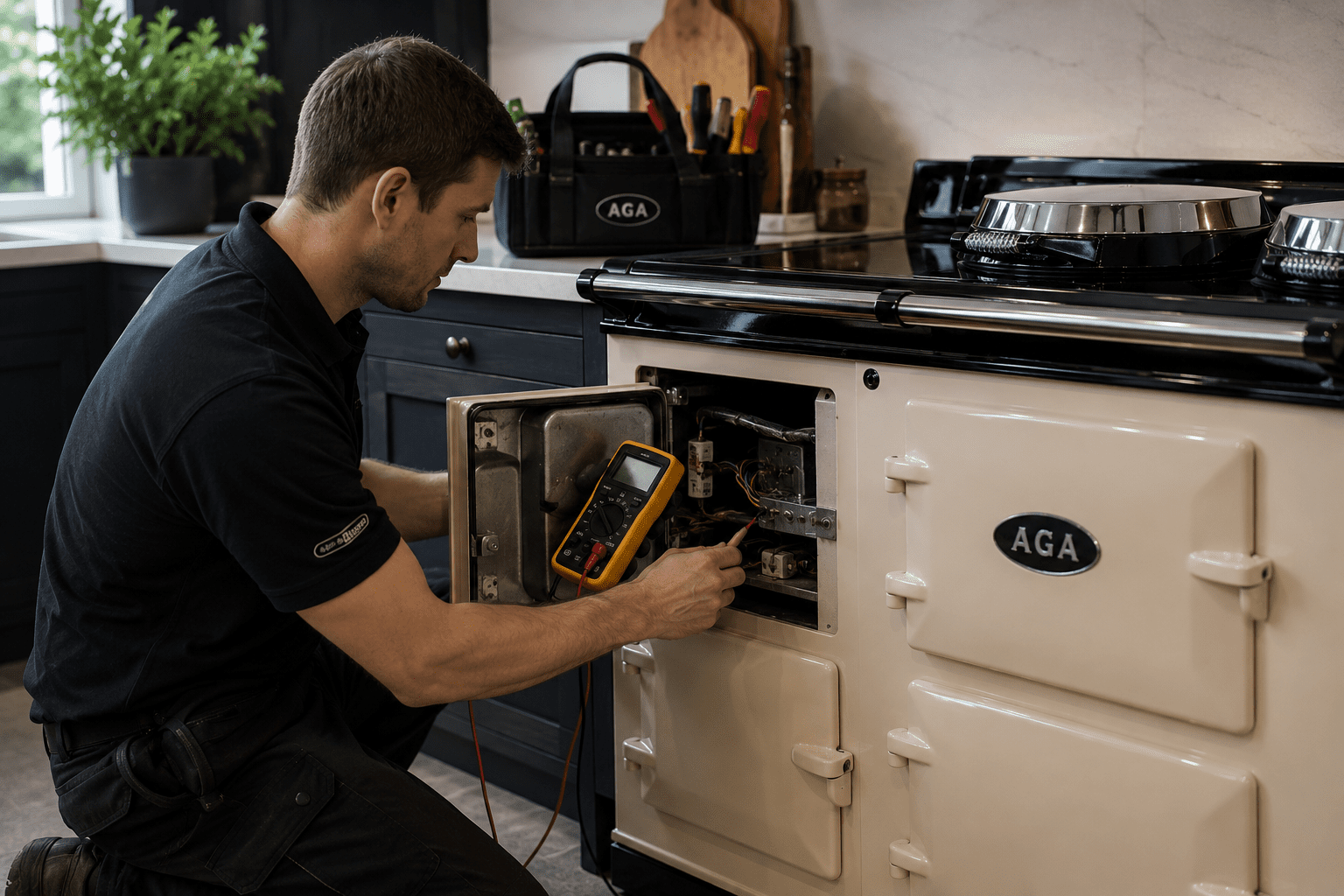 Aga Diagnostic Service
