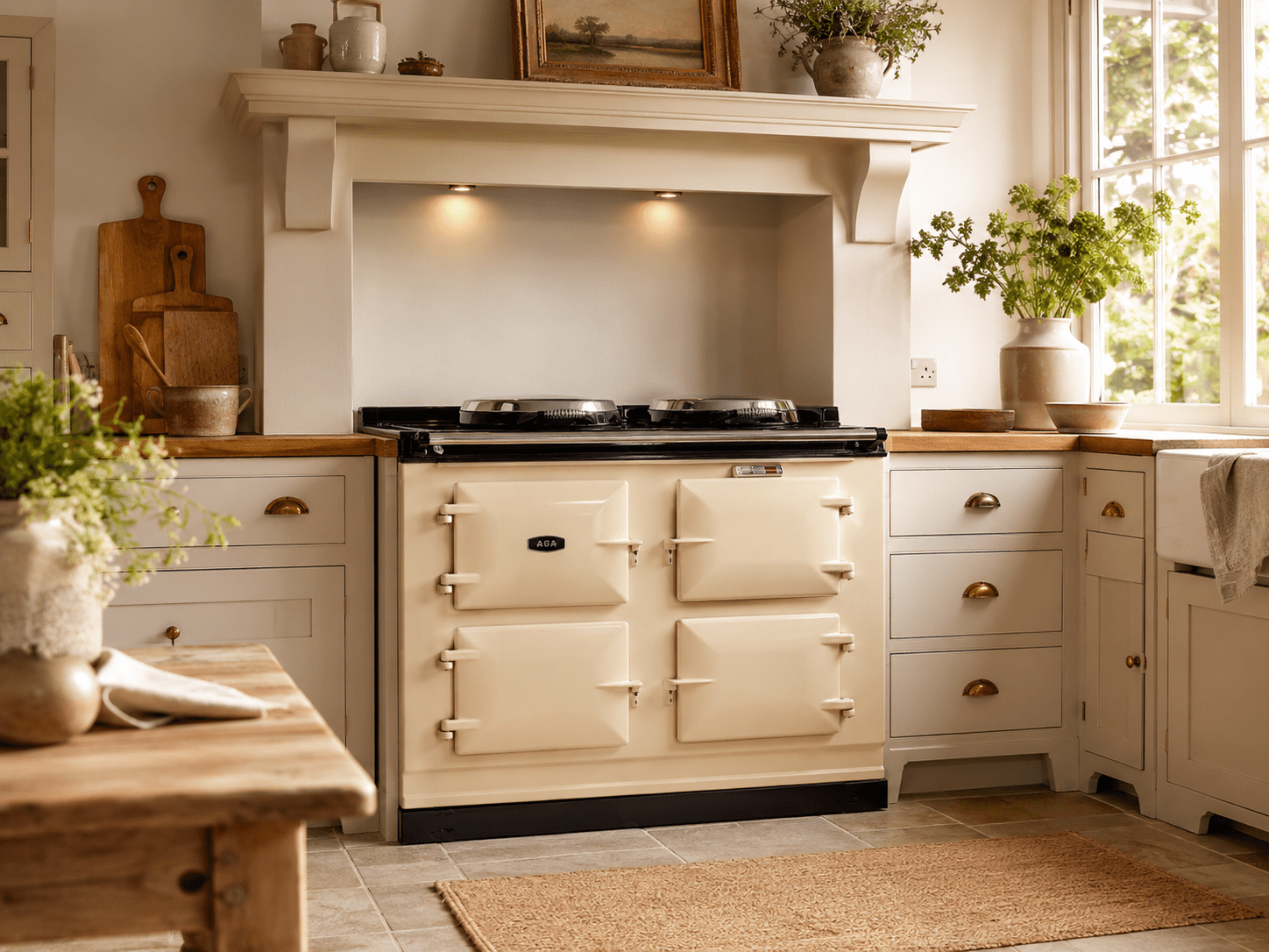 Aga Range Repair