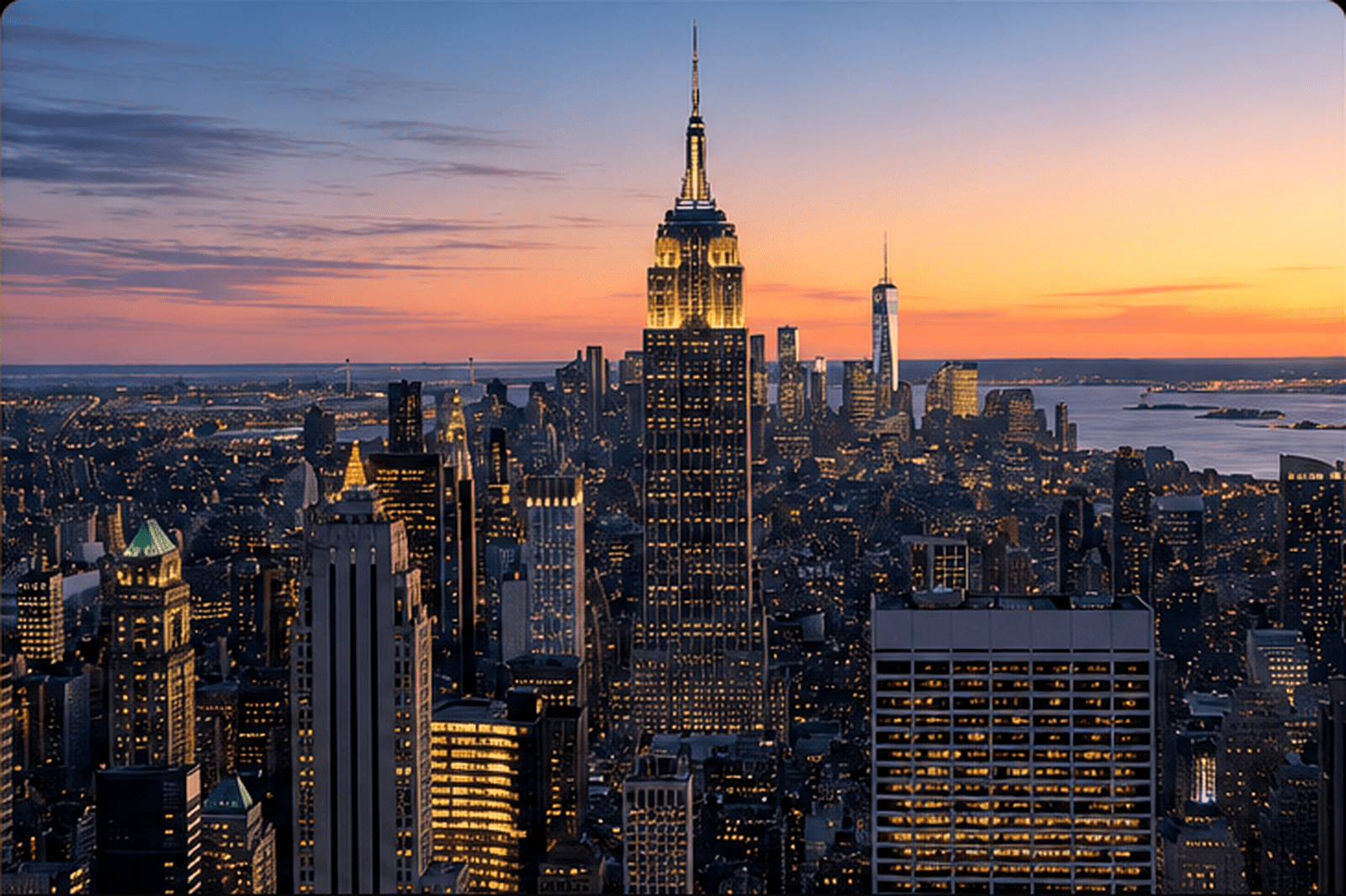 Location Manhattan