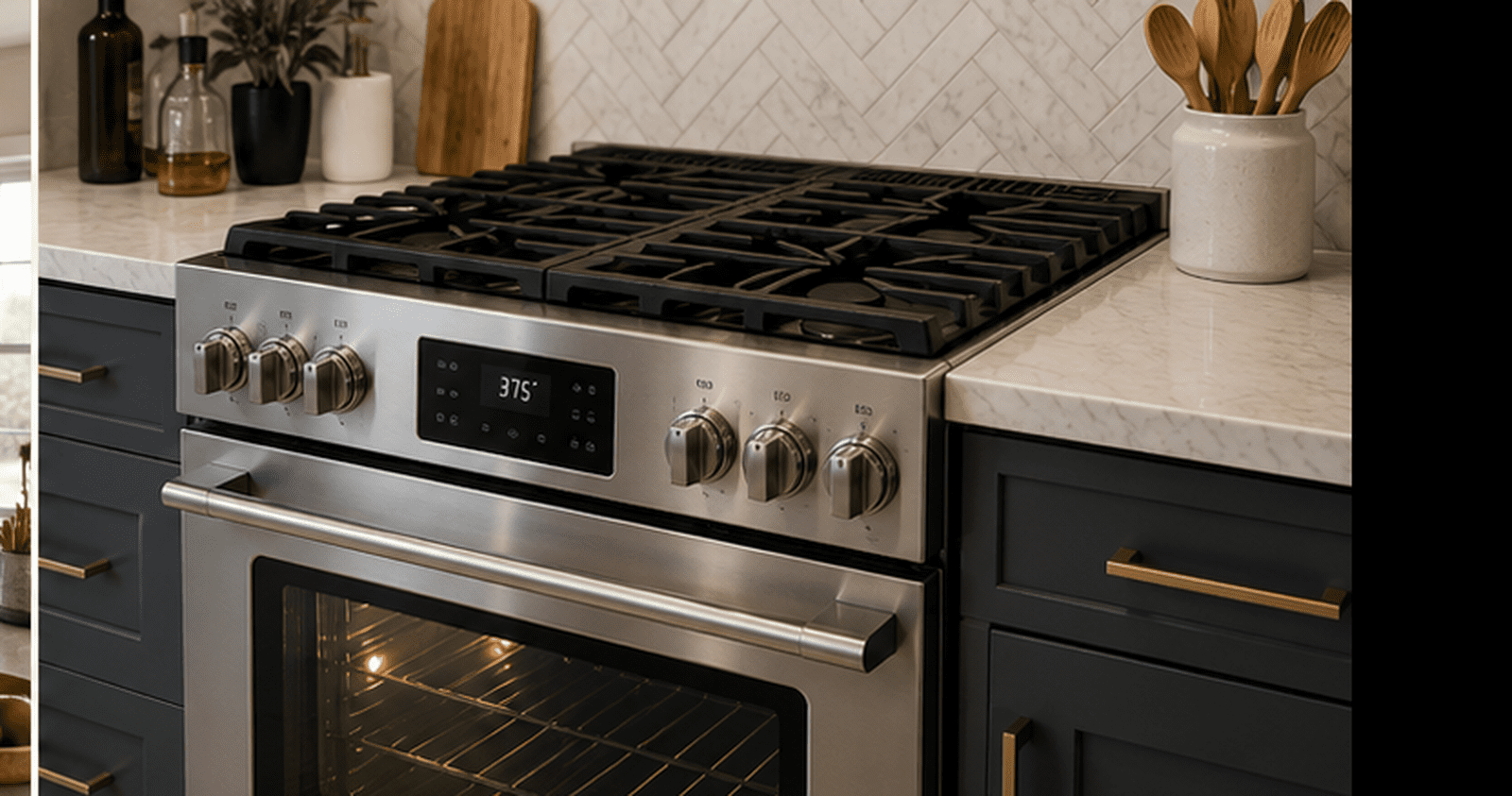 Locations Range Oven Service