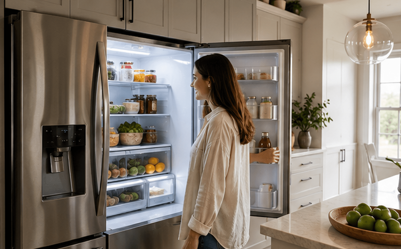 Locations Refrigerator Service