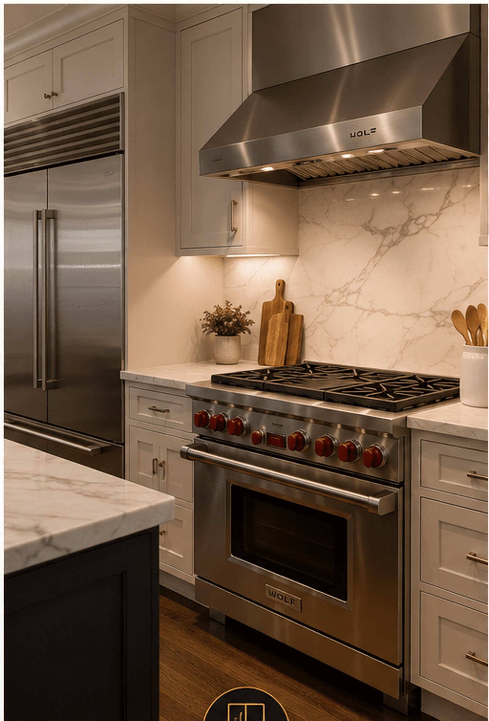 Manhasset Kitchen Appliances