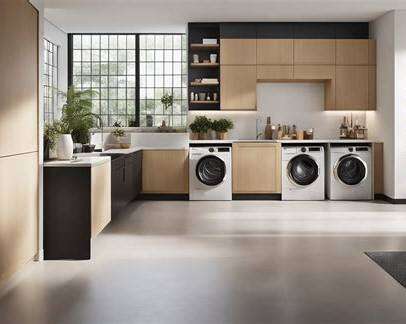 Premium Kitchen And Laundry Appliances
