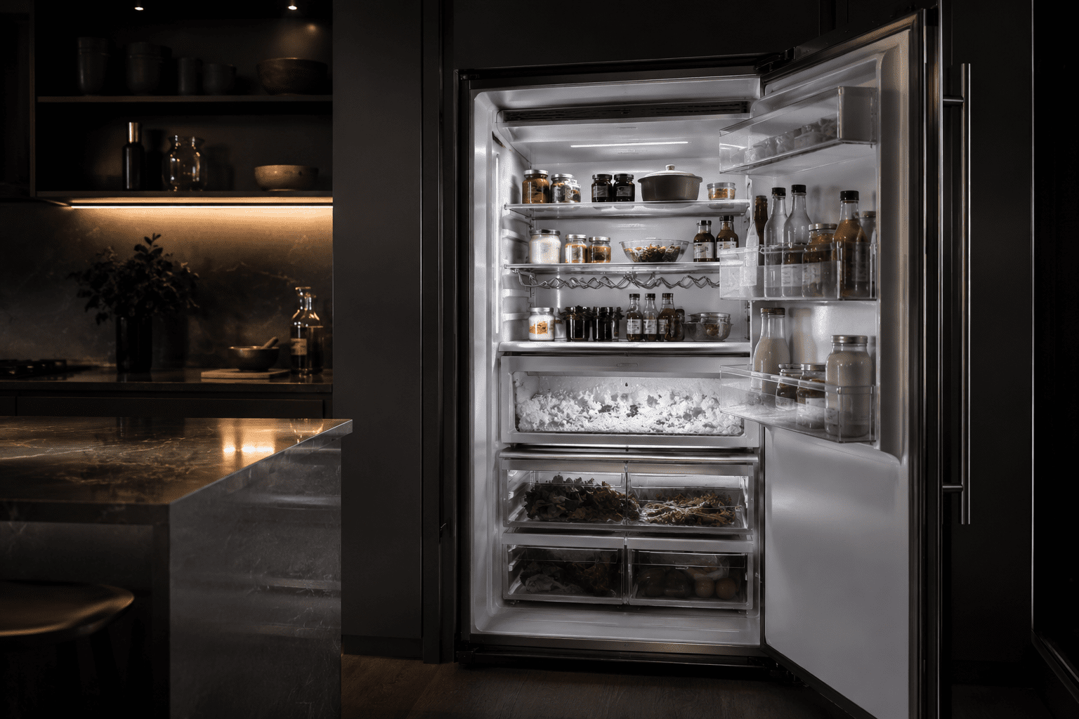 Refrigerator Common Problems