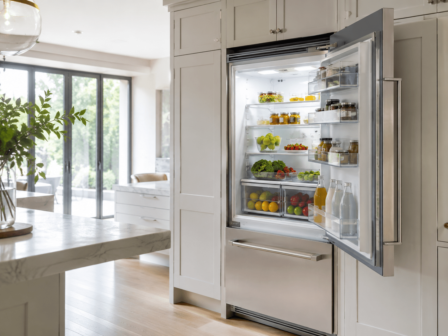 Refrigerator Repair Hero